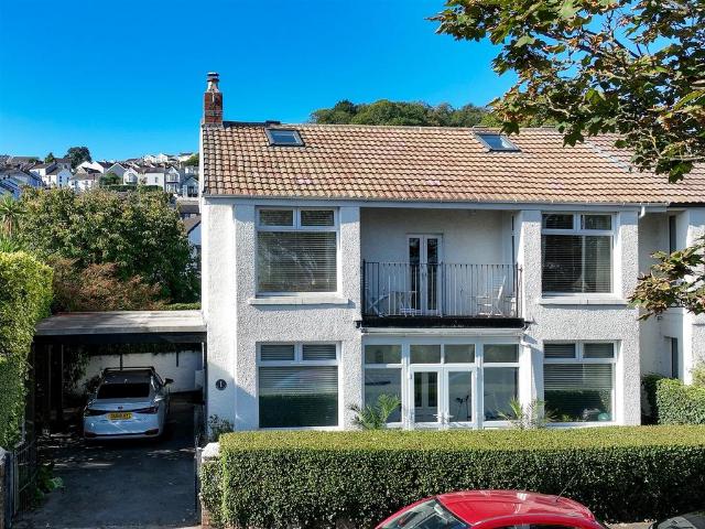 House for sale in Thistleboon, Mumbles