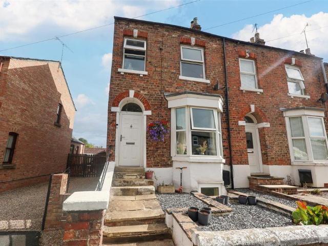 House for sale in Ripon, York and North Yorkshire