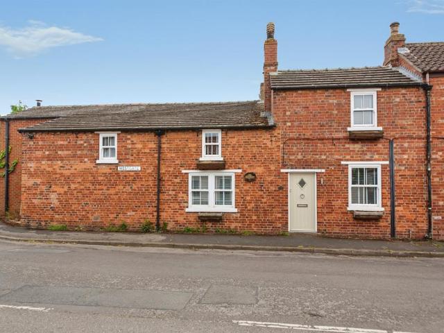 House for sale in Ashby De La Launde, Lincolnshire