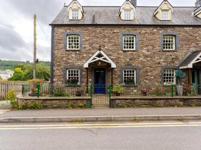 House for sale in Brecon, Wales