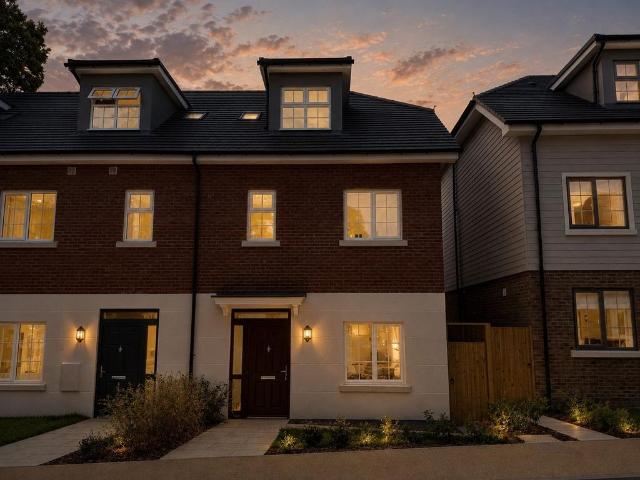 House for sale in Bolton Low Houses, Hampshire