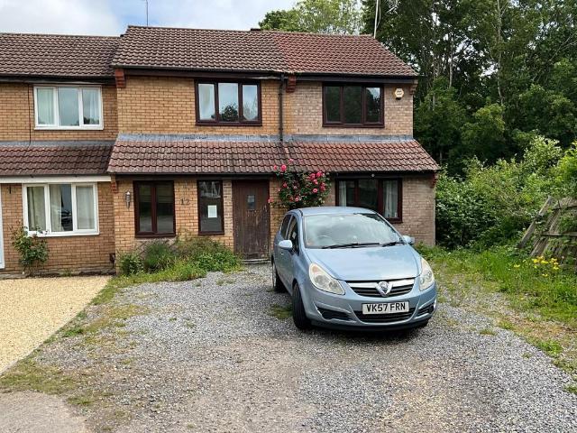 House for sale in Grange Park, Swindon