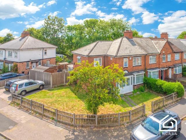 House for sale in Tyseley, Acocks Green