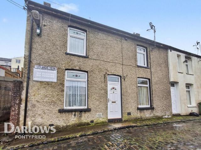 House for sale in Pontypridd, Wales