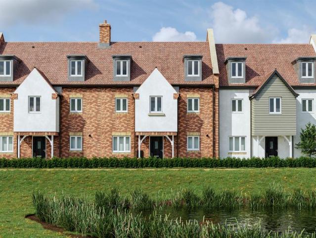 House for sale in Alderholt, East Dorset