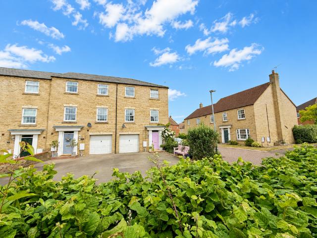 House for sale in Barway, Cambridgeshire