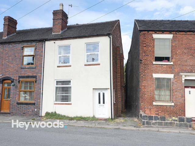 House for sale in Butterton, Staffordshire