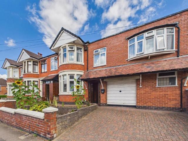 House for sale in Cheylesmore, West Midlands
