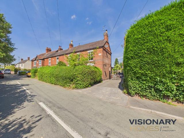 House for sale in Boley Park, Staffordshire