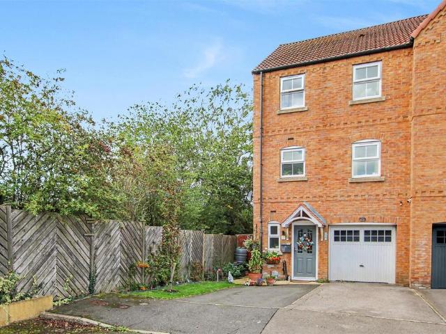 House for sale in Ingleby, Lincolnshire