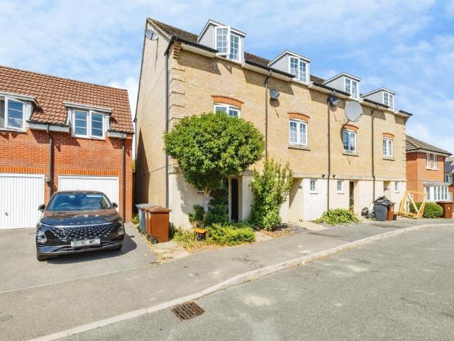 House for sale in Glebe Park, Brayford