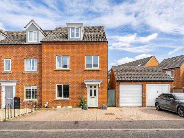 House for sale in East Tuddenham, Norfolk