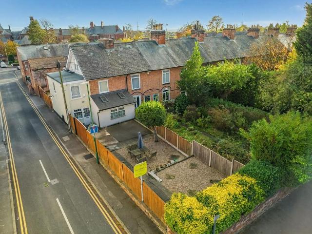 House for sale in Haddon, East Midlands