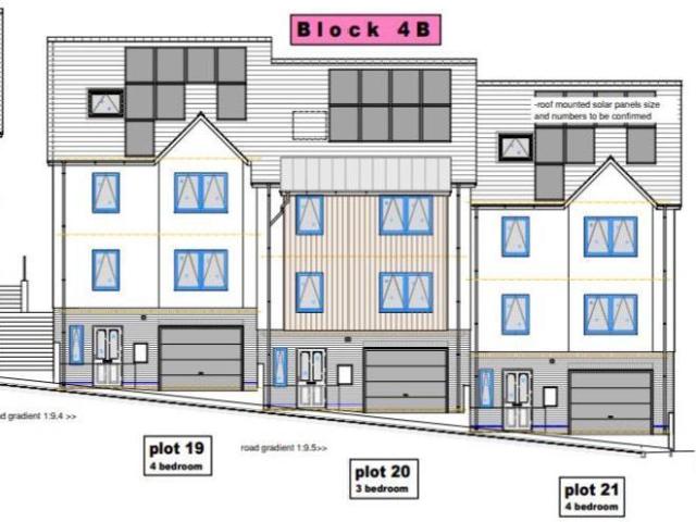 House for sale in Waun Fawr, Wales