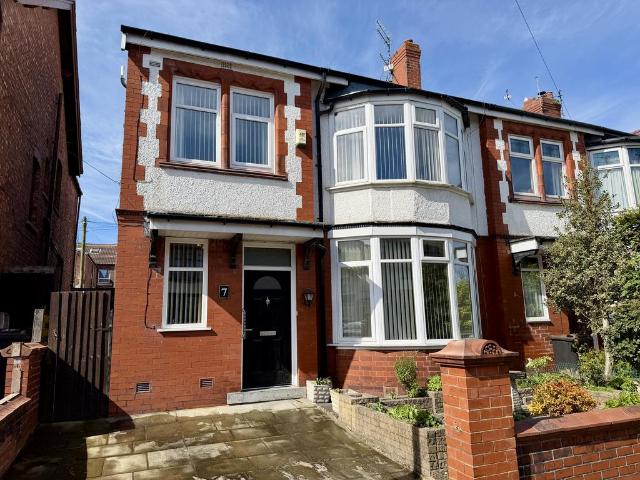 House for sale in Revoe, Blackpool