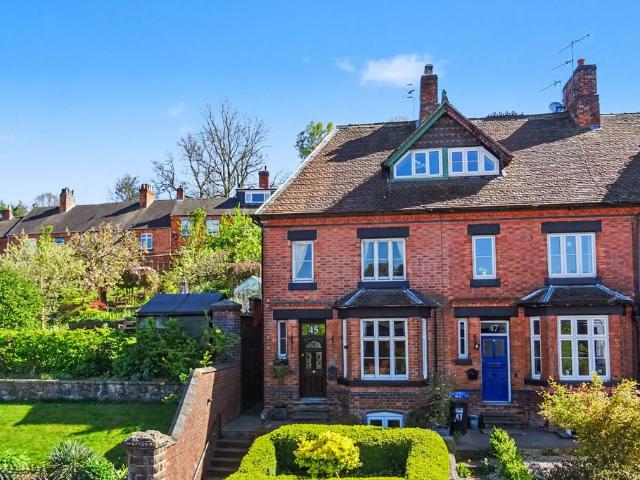 House for sale in Compton, Froggatt