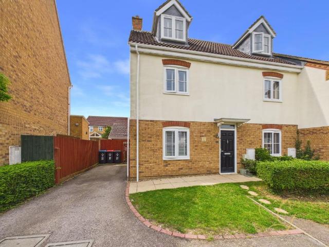 House for sale in Shenley Church End, Milton Keynes
