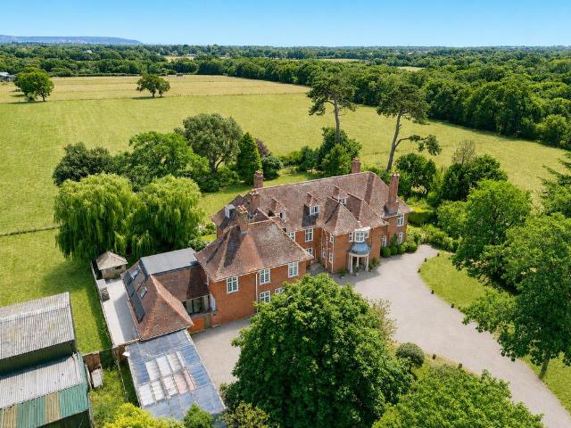 House for sale in Ashurst Bridge, Hampshire