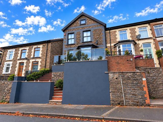 House for sale in Ynyshir, Wales
