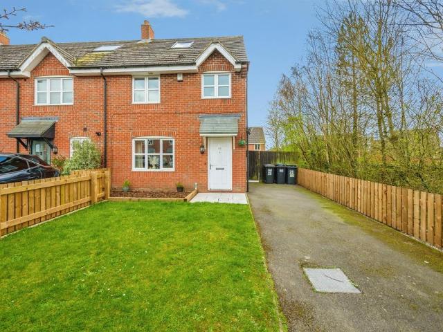 House for sale in Compton, Froggatt