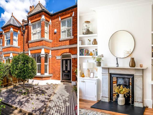 House for sale in Dulwich Village, Greater London