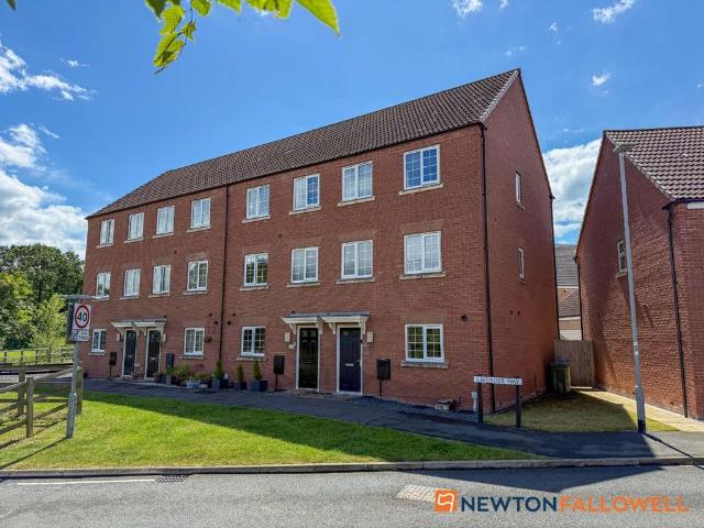 House for sale in Alverton, East Midlands