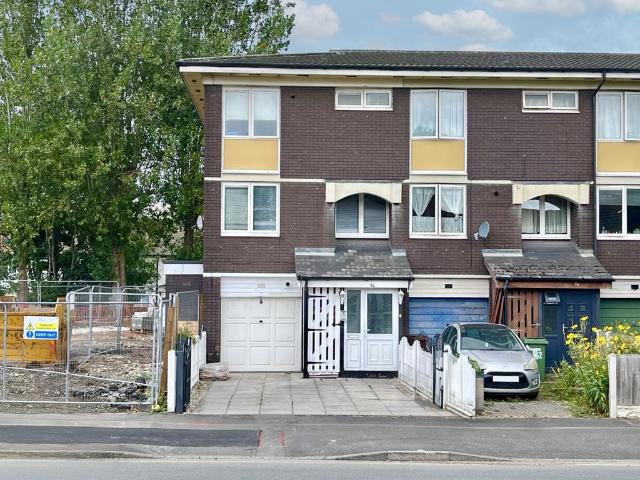 House for sale in Park Village, West Midlands