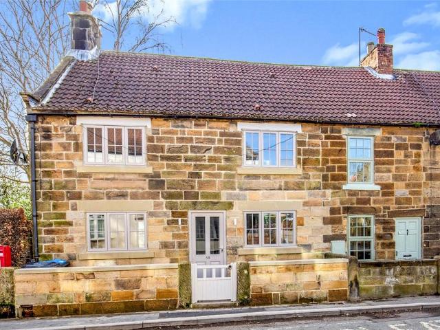 House for sale in Great and Little Broughton, North Yorkshire