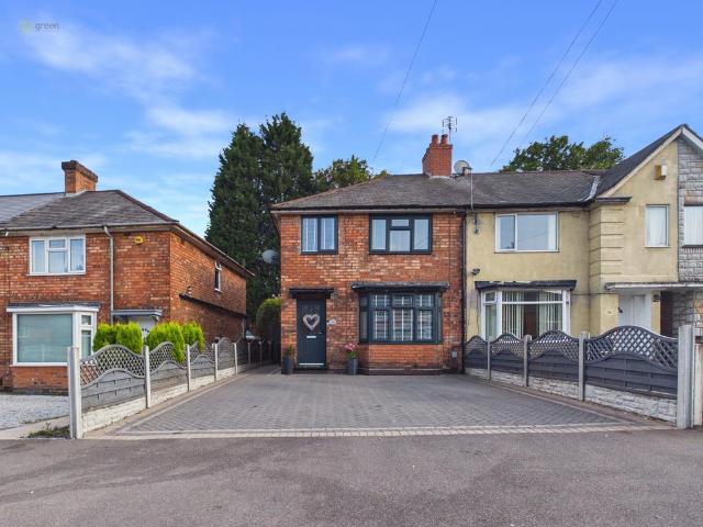House for sale in Kingstanding, West Midlands