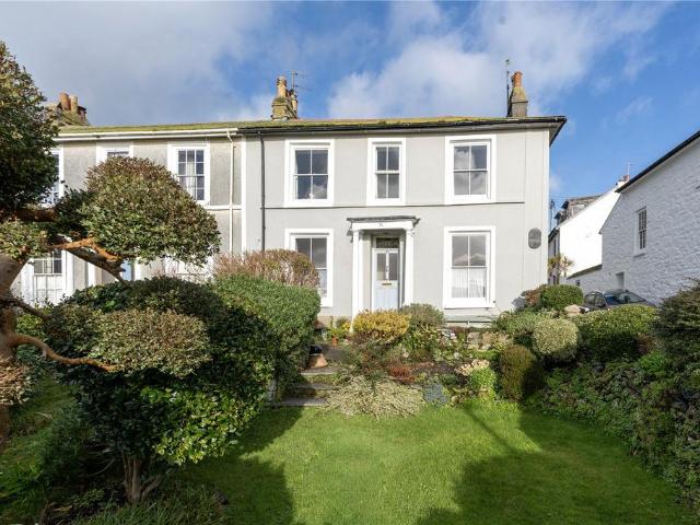 House for sale in Wherrytown, Penzance