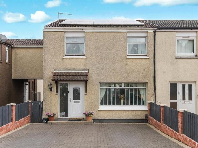 House for sale in Devol, Port Glasgow