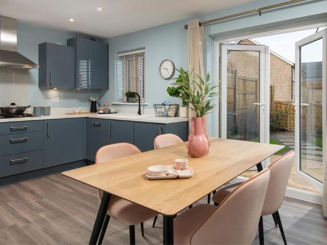 House for sale in Marston, The Slade