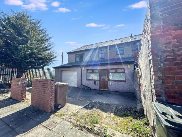 House for sale in Howdon, Wallsend