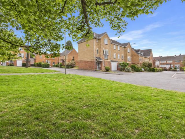 House for sale in Falcon Lodge, Wales