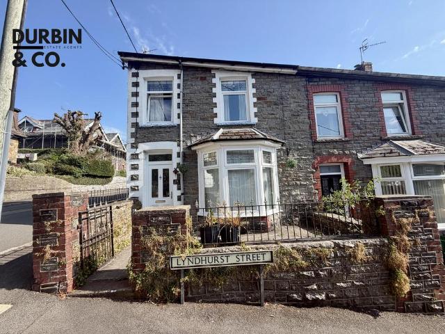 House for sale in Mountain Ash East, Ynysboeth