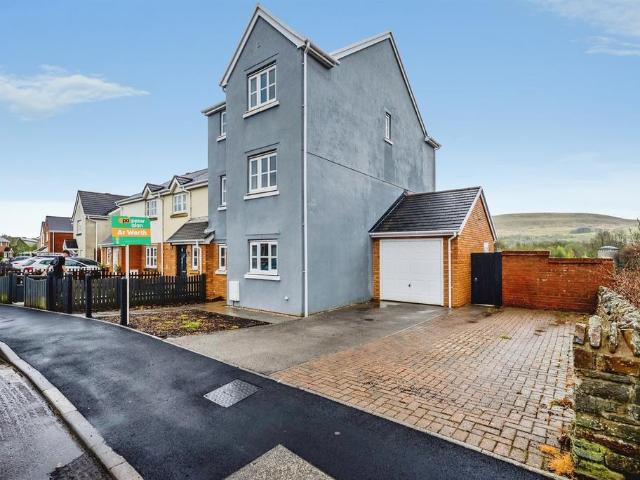 House for sale in Nantyglo and Blaina, Wales