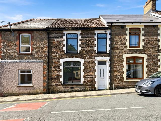 House for sale in Brithdir, New Tredegar