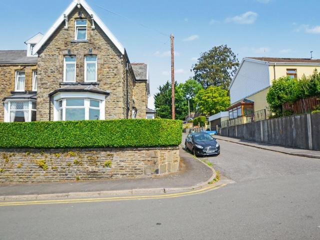 House for sale in Park, Merthyr