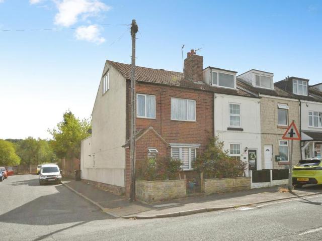 House for sale in Oxcroft, Bolsover