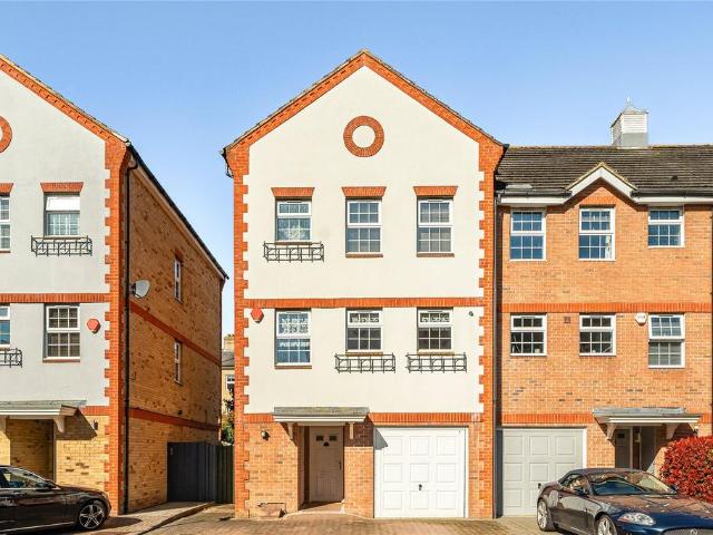 House for sale in Row Town, Surrey