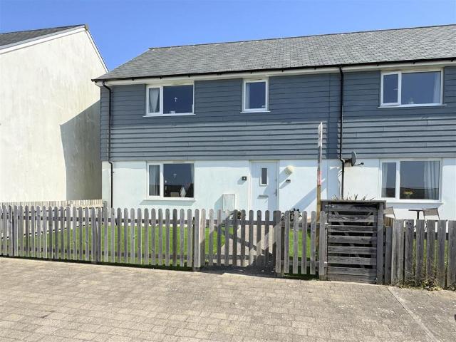 House for sale in Newquay, Cornwall