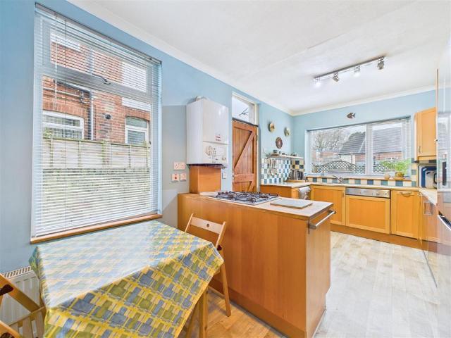 House for sale in Woodseats, South Yorkshire