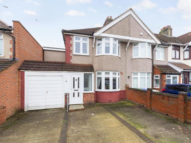 House for sale in Blackfen, Greater London
