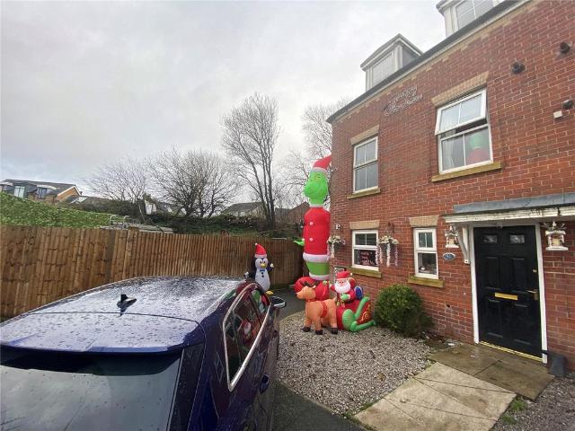 House for sale in Backburn, Lancashire