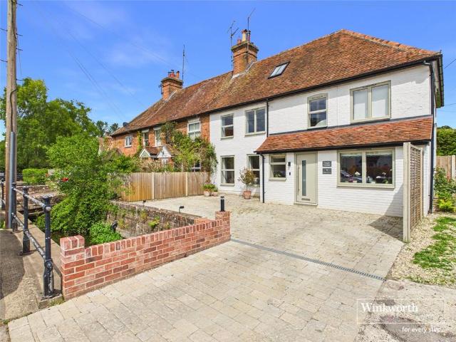 House for sale in Hampstead Norreys, West Berkshire