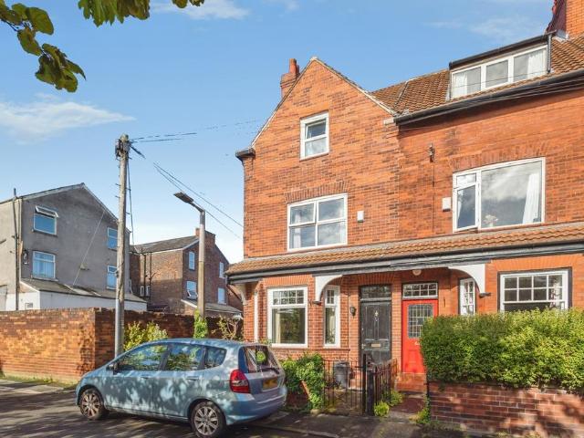 House for sale in The Four Heatons, Stockport
