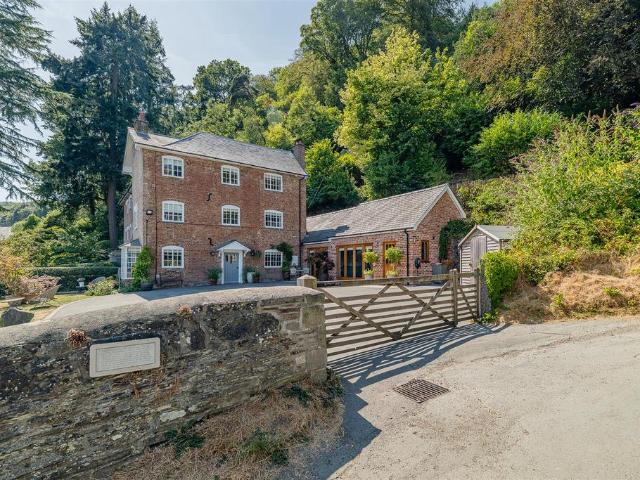 House for sale in Montgomery, Wales