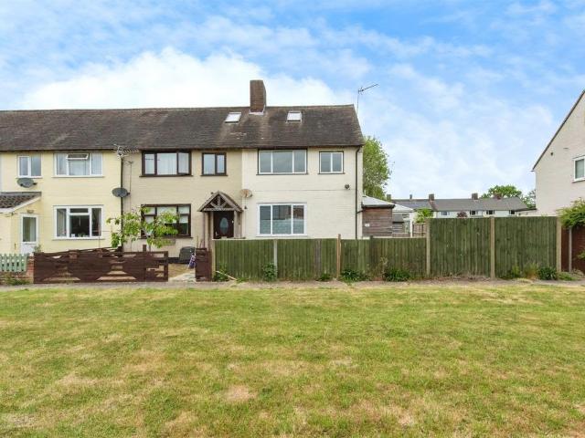House for sale in Chedburgh, Suffolk