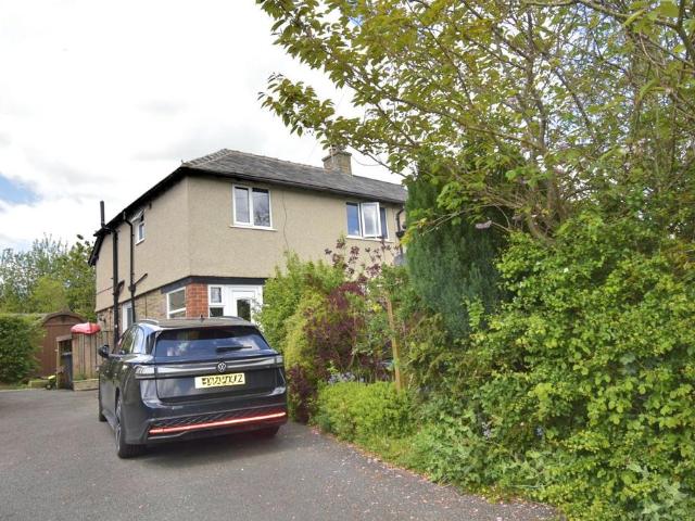House for sale in Horwich End, High Peak