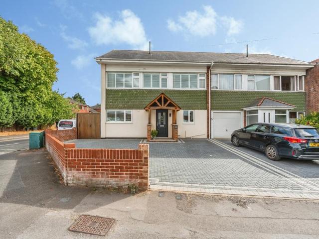 House for sale in Redbridge, City Of Southampton